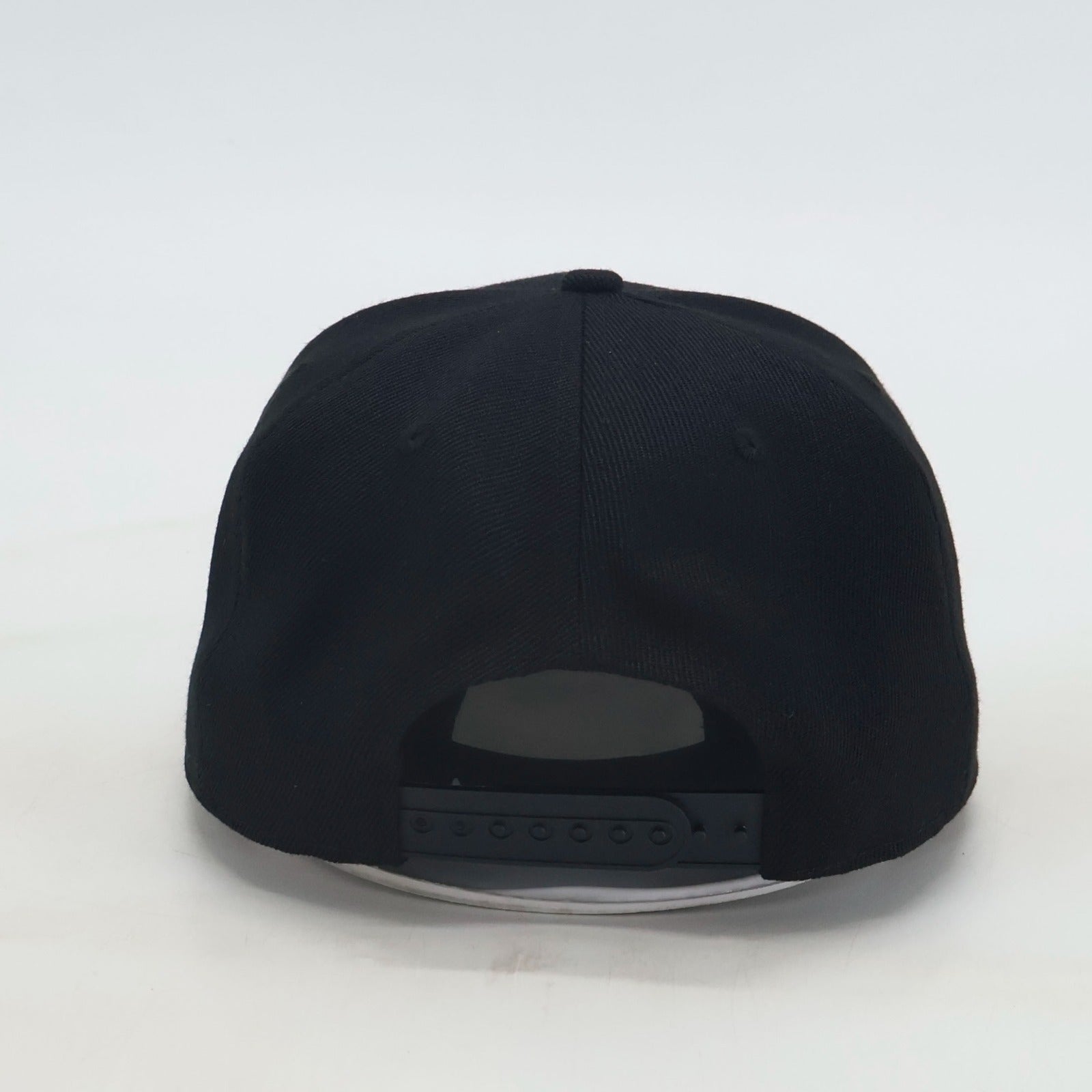 Classic Snapback Hat - Miami Aqua & Pink