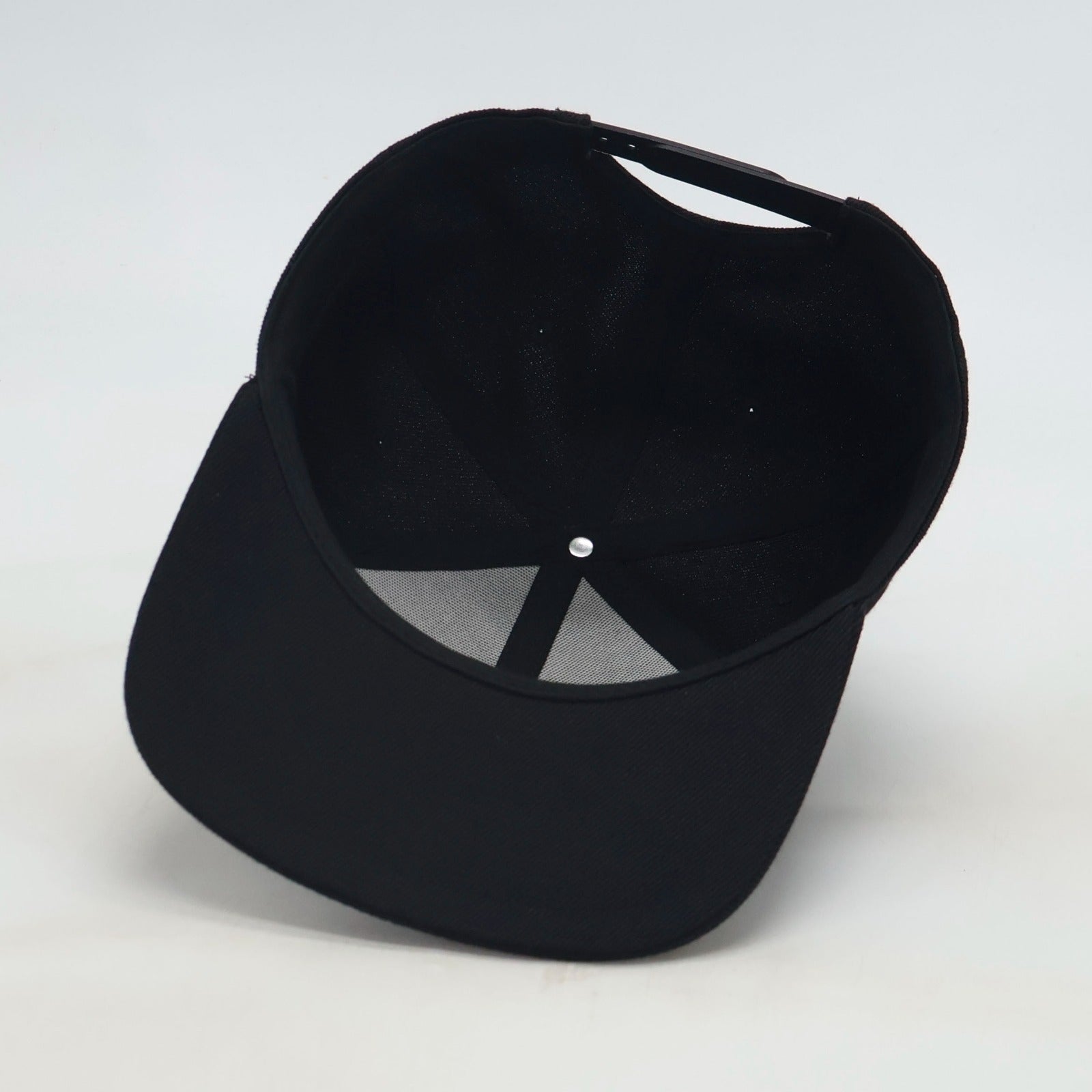 Classic Snapback Hat - Miami Aqua & Pink